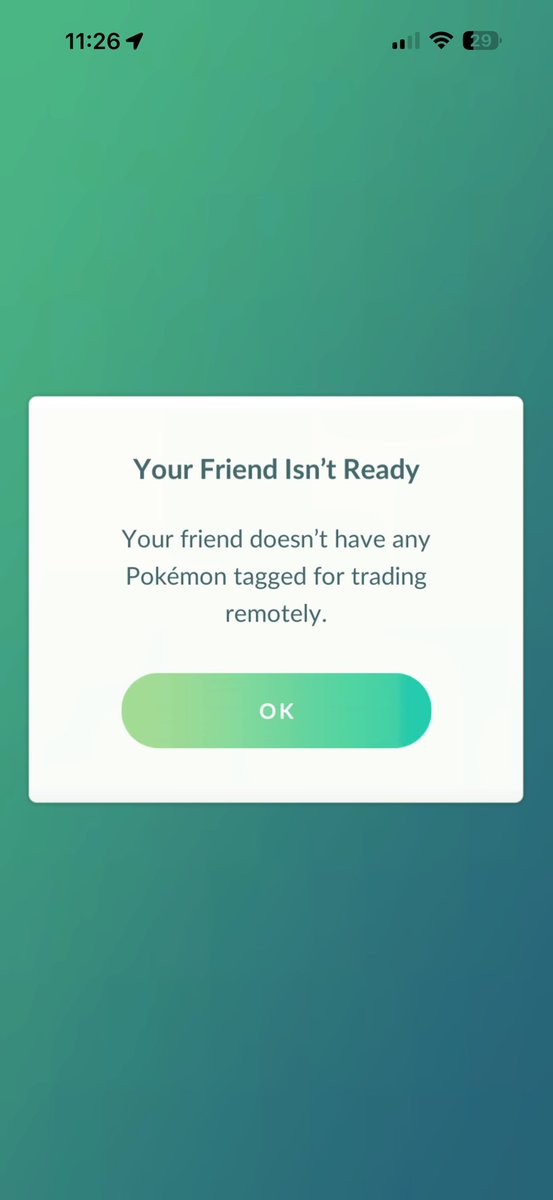 YantoePvP's tweet photo. I’m tired of this 😪 

How can you still have ZERO tagged Pokemon to remote trade?!? https://t.co/RLVNWoZaRV