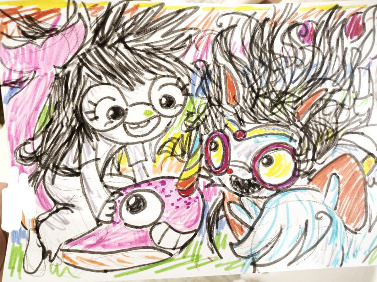 phoebepeixes's tweet photo. i can only draw feferi im sorry #homestuck https://t.co/1Sgb1Kdugx