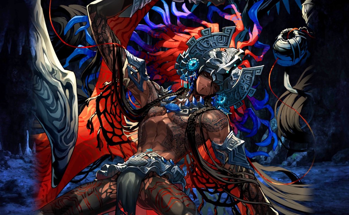 Camazotz tweet media