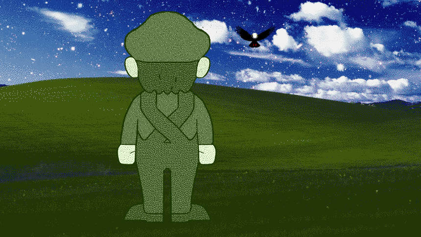 iamgreenweegee4's tweet photo. is that a bird https://t.co/R9gA4pxXCD