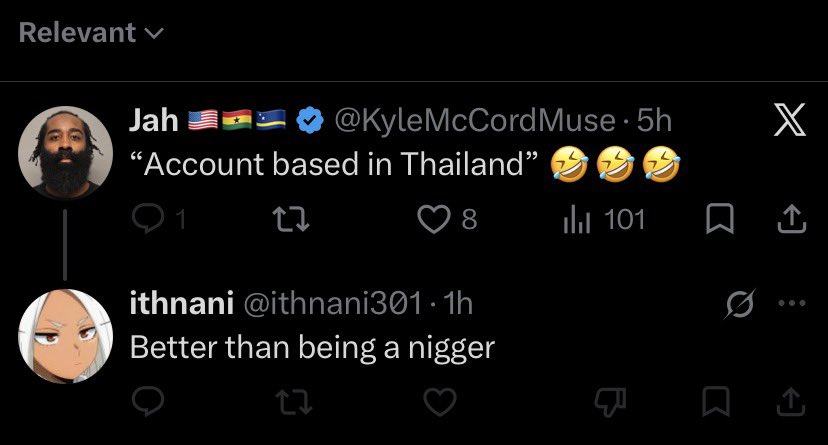 Jah 🇺🇸🇬🇭🇨🇼 tweet media