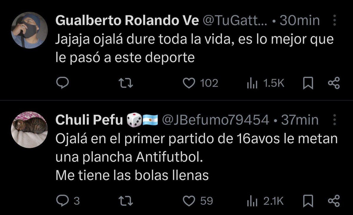 Ian_1208_'s tweet photo. @porqueTTarg La dualidad del hombre. https://t.co/rpgr5vIneo