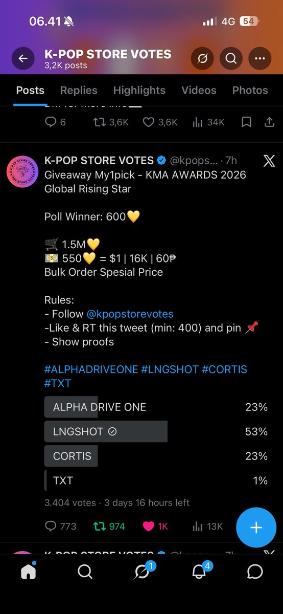 daisynisaaa's tweet photo. @kpopstorevotes for #LNGSHOT https://t.co/F4akhqUW4N
