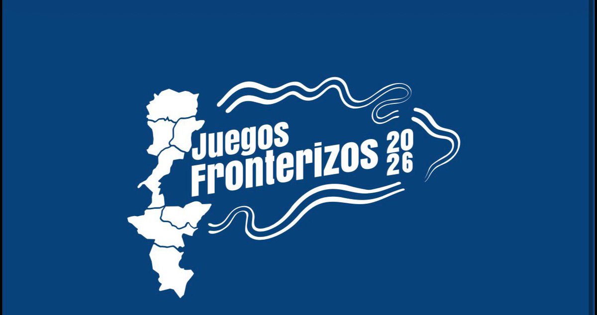 Erickeap's tweet photo. Mucho éxito para todos los atletas que participan. El Ministerio de Deportes y Kelvin Cruz siguen impulsando el deporte en la frontera. #JuegosFronterizos2026 https://t.co/rcrSvGme5G