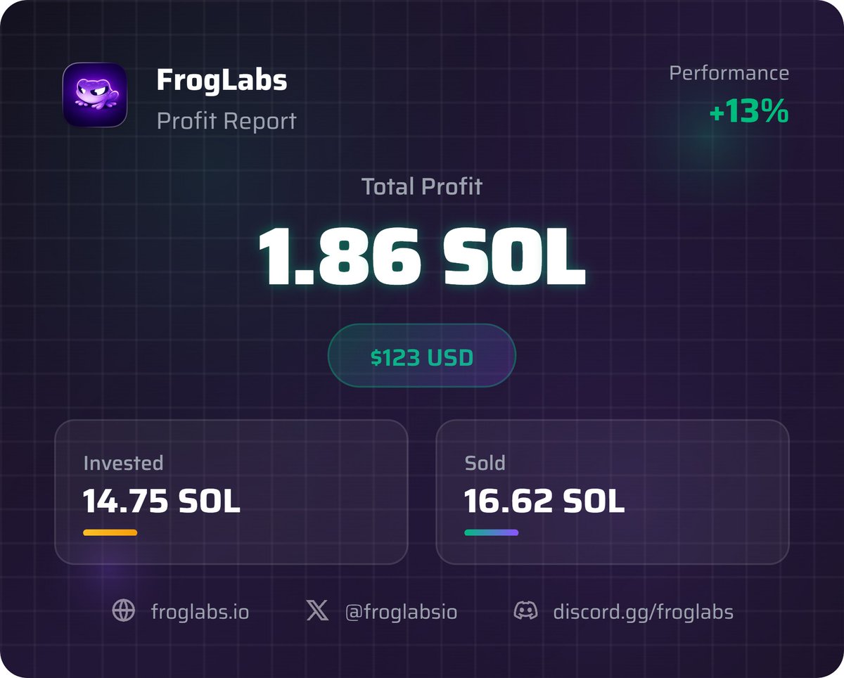 KYS1V's tweet photo. +2 sols in totals for relaunch old coin for quick wins! https://t.co/1FhKPtO8US