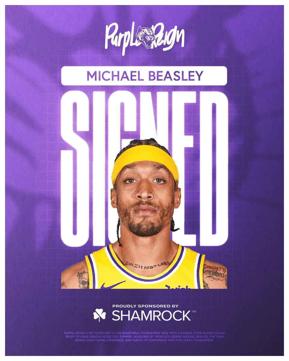TooTall2KnoSo1's tweet photo. It’s been a long time coming. And the time is now! Micheal Beasley returns to Bram after 15+ years! #EMAW https://t.co/IOcbjKkgxX