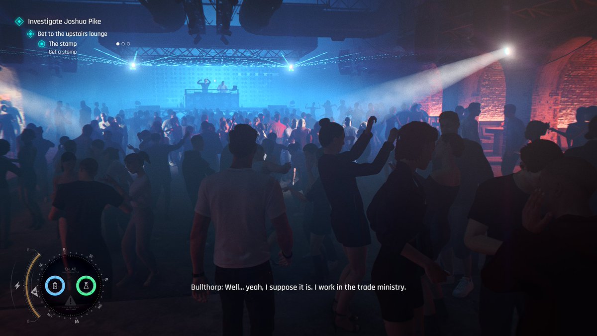 saulrainier's tweet photo. #007FirstLight
Tiempo: 17h 53m
Excelente historia de origen, gameplay de accion/sigilo muy bien integrado, graficos y sonido de lujo, la historia es buena y los personajes entrañables, la aventura Bond esta ahi, vale mucho la pena!
#Xbox #XboxShare #XboxSeriesX https://t.co/cNoPgUXJvt