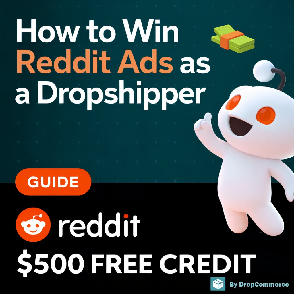 DropCommerce tweet picture