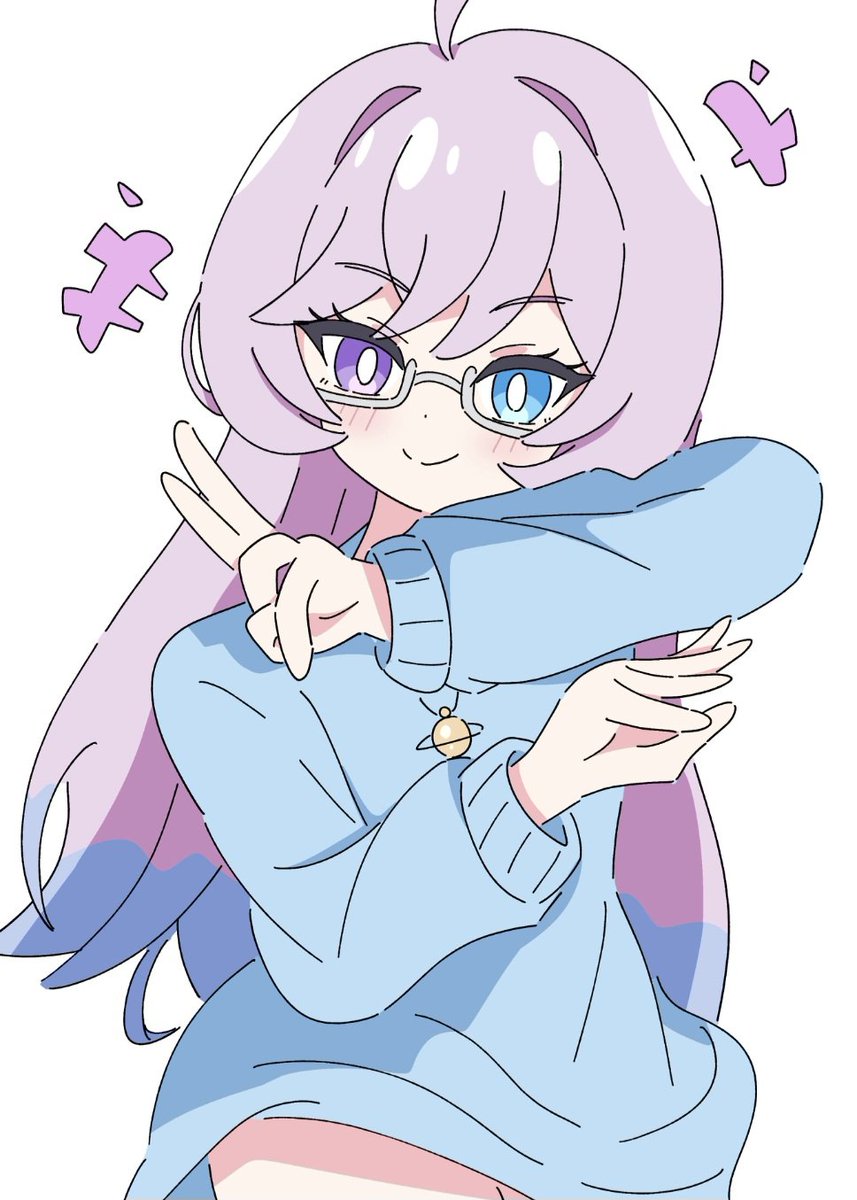 4枚 #今月描いた絵を晒そう