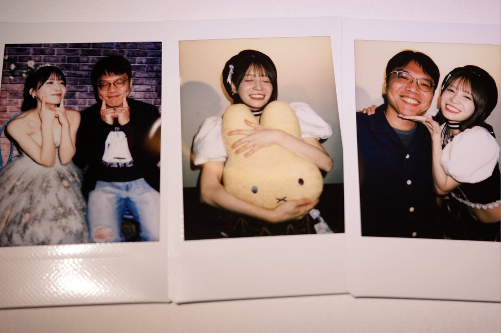 tsunkiat's tweet photo. 幸せはほんの一瞬だった https://t.co/3QTK9hGNJ1