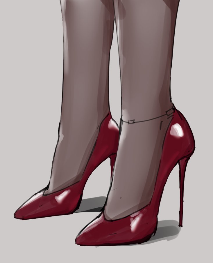 fedpau_'s tweet photo. Quick Juno heels and color practice!
#beastars #juno #heels #beastarsart #beastarsfanart #furryart #furry https://t.co/61h5v0bhy8