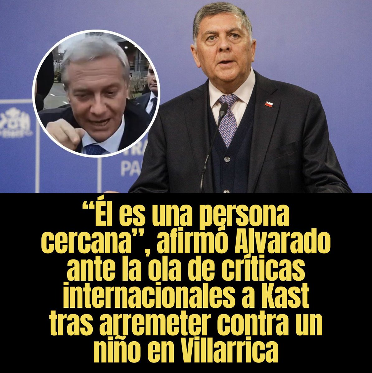 Radar_C_L's tweet photo. ¿Cercano a quién? https://t.co/J2DyJU3rYl
