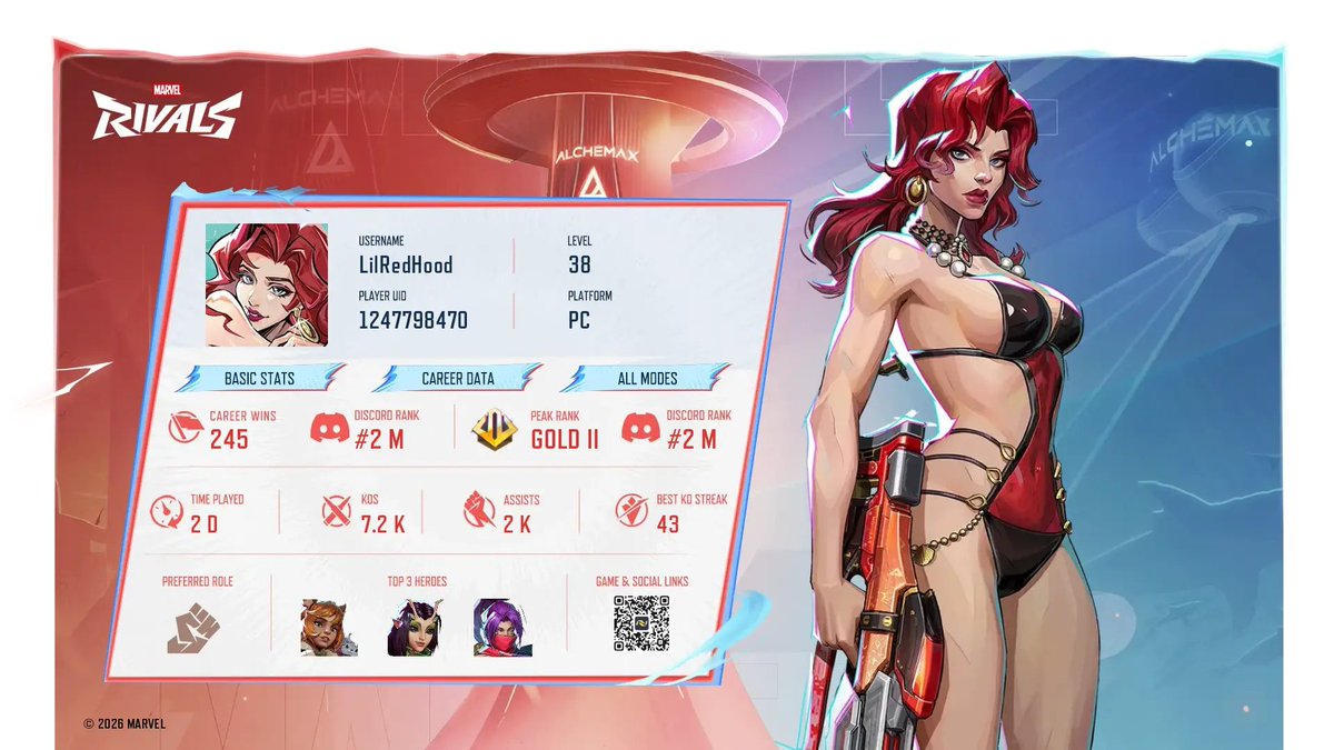 Tex_of_Red's tweet photo. ~ * Hiya! Looking for any mutuals or people to play or chat with! #promotwtㅤ 

~ 19, M
~ Dutch
~ I play a few games mainly, Cyberpunk, BG3, Tekken, and ofc Rivals
~ Do tons of text-based RP and love Pokémon a ton!

Shoot me a DM on Discord if interested!

#marvelrivalsㅤㅤ https://t.co/8904wY0nHV