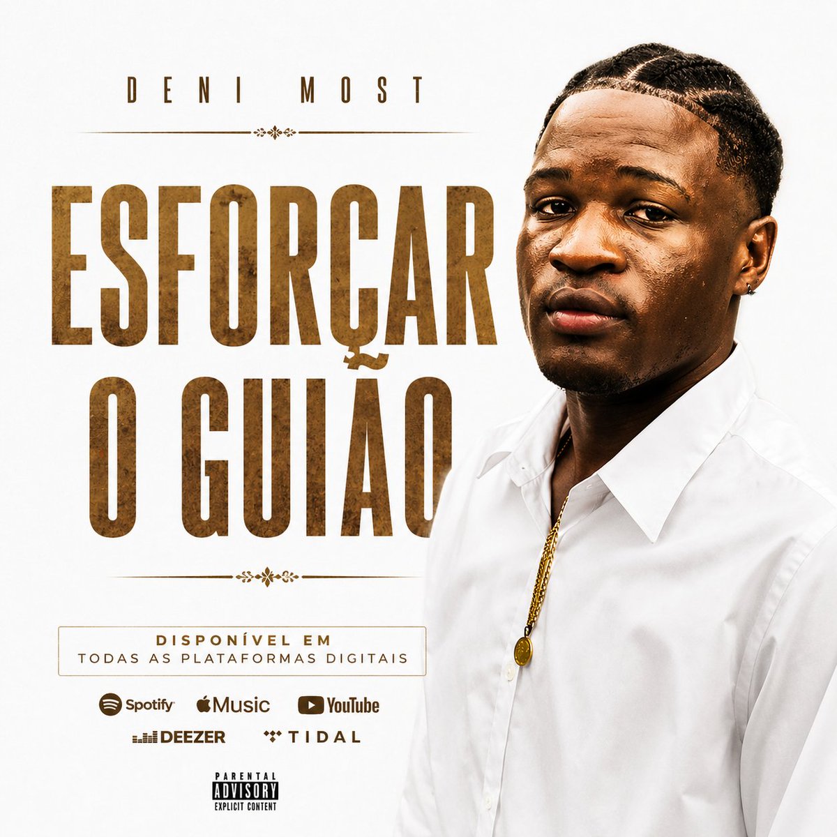 DeniMost2's tweet photo. DENI MOST - ESFORÇAR O GUIÃO DISPONÍVEL EM TODAS  PLATAFORMAS DIGITAIS 💪🏾🔥🚀

YouTube:https://t.co/AfwroYZmtx

Spotify:https://t.co/HPXSDfv69V https://t.co/WCOTAywRlg