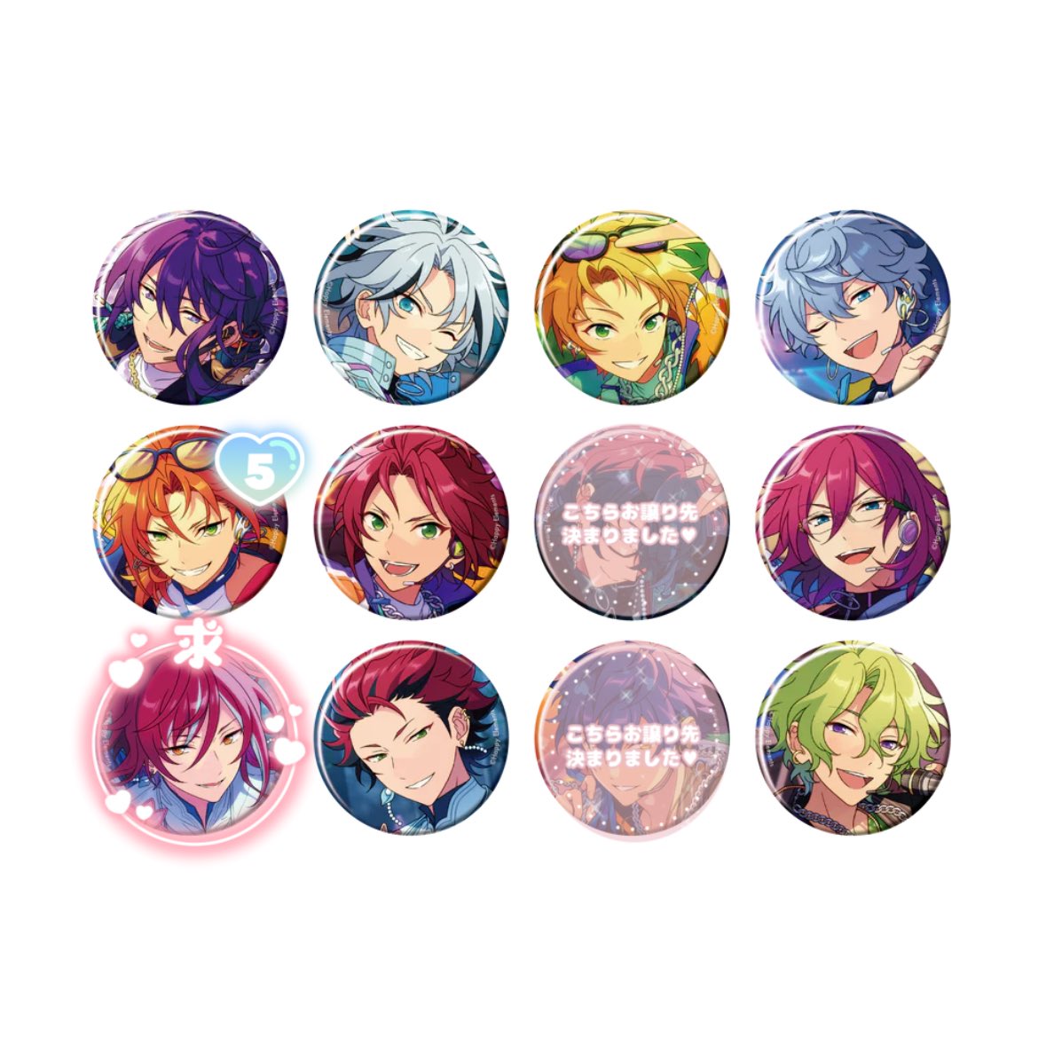 xtlny's tweet photo. 【交換】 あんさんぶるスターズ あんスタ コレ缶 2026 Jun. Idol
求)夏目
譲)颯馬.維吹*.真.泉*.レオ5.真緒*.つむぎ.茨*.紅郎*.日和
10BOX予約予定。*印は比率違い・抱き合わせでのお取引可能です。郵送でのお取引となります。
⬇️ https://t.co/54sOuxkeNr