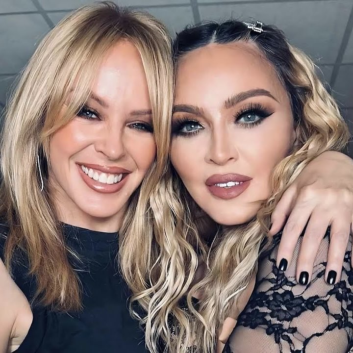 EdnaldoFonseca_'s tweet photo. Todos em corrente de oração pelo dueto da Madonna com a Kylie Minogue sair no Confessions II 😭🙏🏽 https://t.co/6l90A6oKcH