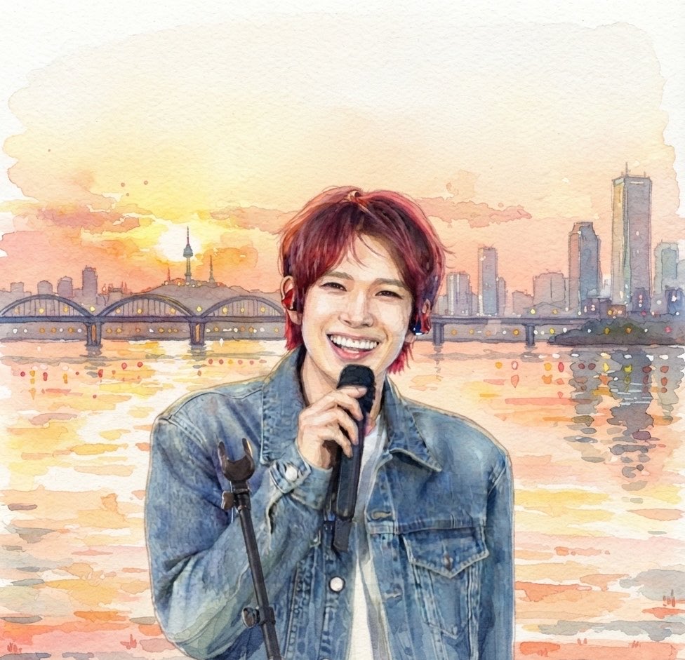 iamshinah's tweet photo. Making memories by the Han River…

~ EVAN’s first busking performance with Ride or Die and Overflow🫶🏻💕 https://t.co/hXXo72wOXV