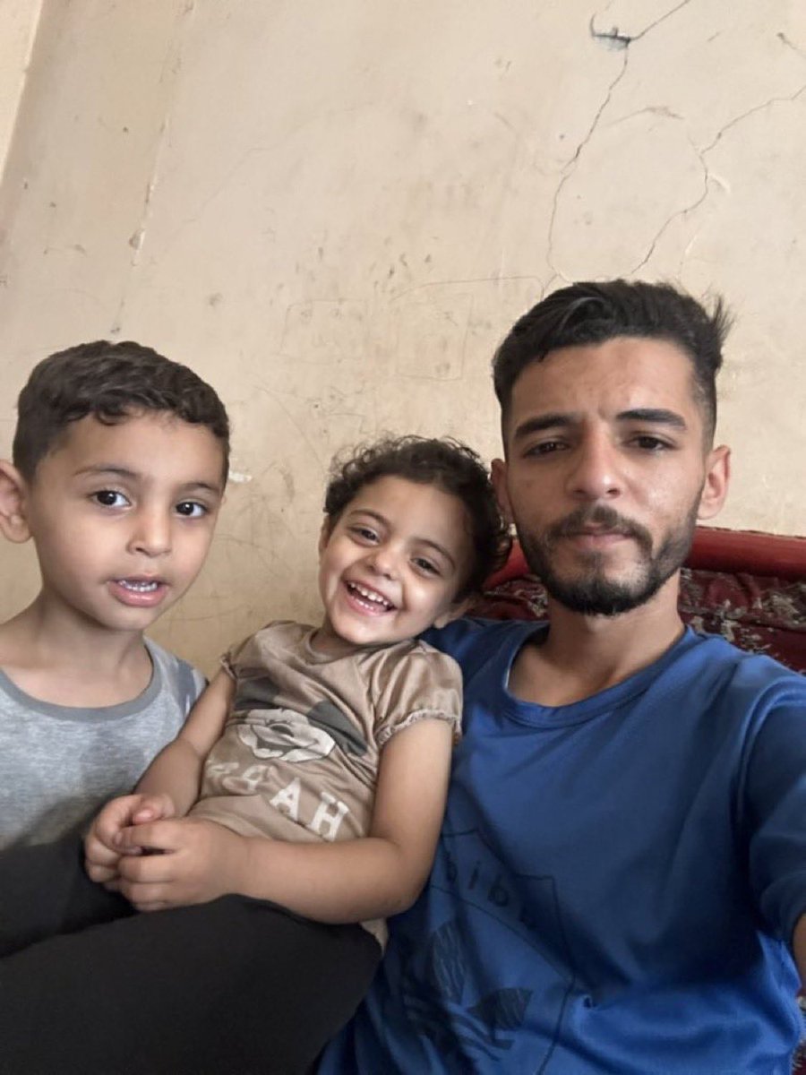 yazanomarrr's tweet photo. Hello, I hope you’re doing well.

I’m reaching out because I’m in a very difficult situation in Gaza. My wife is pregnant, and our baby is expected to be born in about two months. We are struggling to meet even our basic needs, and I’m deeply worried about keeping my wife and unborn child safe.

If you are able to help with any donation, no matter how small, it would mean the world to us. And if you can’t donate, please consider sharing my fundraiser with others. Every act of kindness gives us hope.

Thank you for taking the time to read my message. May God bless you.

https://t.co/TigcqLHh01
