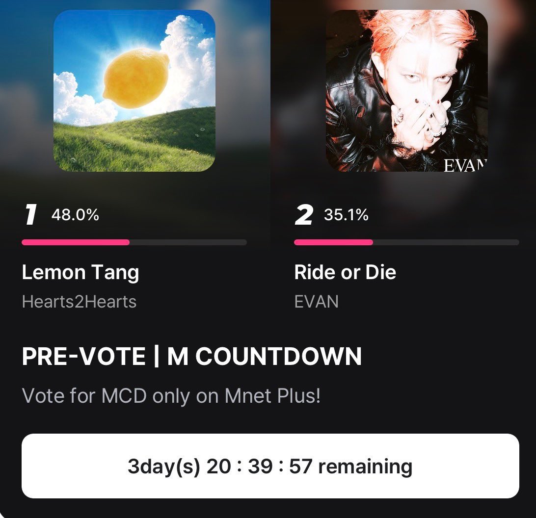 hsngpilled's tweet photo. the gap was huge up to like 23% at one point and now we decreased it to 0.4%…

it’s so serious but we can’t lighten up EVERs! https://t.co/clbOCw4dmx