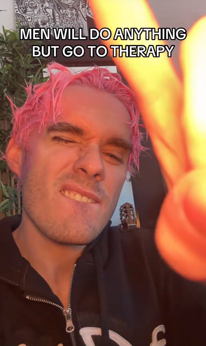gloomseason's tweet photo. first pink tok… life is actually so good https://t.co/IxtInR34Vm
