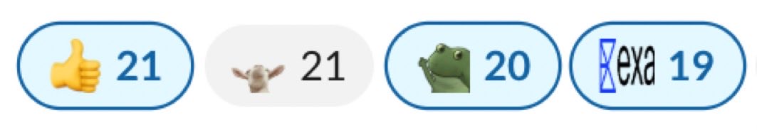 jesspeony's tweet photo. With great power comes great responsibility (keeping slack emojis at equilibrium) https://t.co/wNR8ThPc1C