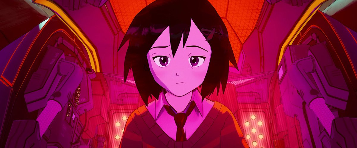 voicearchivist's tweet photo. All the same voice actress. https://t.co/XFPCYoLRd8