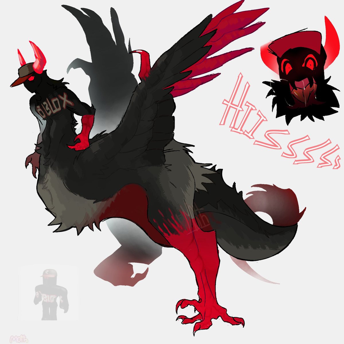 moth_133's tweet photo. Guest666 desing yeyy #guest666 #forsaken #noob https://t.co/9Q5Yb4aQcY