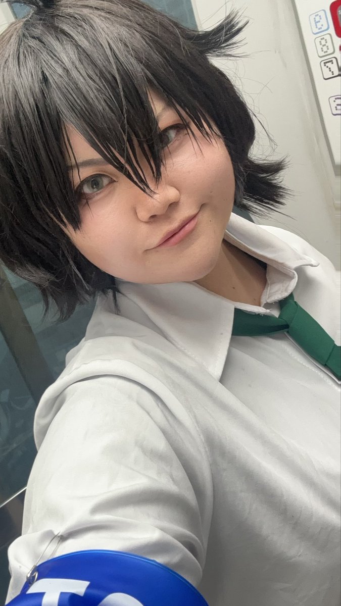 mmk___1012's tweet photo. 本日はスポッチャオールナイトにご参加いただきありがとうございました！
初出しsrちゃんスタッフでした💕

至らぬ点ばかりでございましたが、
皆様のおかげで無事に終えることができました🙇‍♀️💦
ご協力、本当に本当にありがとうございました❣️
また素敵な皆様と会えますように☺️✨
#ピタスポ #コスピタ https://t.co/XvKrVcm3qE