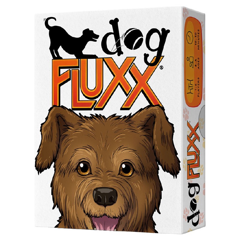 CaptainNemoSLO's tweet photo. 🐶 Calling all dog lovers!

What happens when you combine everyone's favorite ever-changing card game with man's best friend? You get Dog Fluxx!

Every game is different as the rules, goals, and strategies constantly change. Collect adorable pups, discover new goals, and embrace the wonderfully unpredictable chaos that has made Fluxx a favorite for decades.

Whether you're a seasoned Fluxx fan or just looking for a fun, easy-to-learn game for family game night, Dog Fluxx is guaranteed to have tails wagging around the table.

Who's a good game? This one is.

Captain Nemo Comics & Games – 565 Higuera St in Downtown San Luis Obispo – Free Parking Behind Store