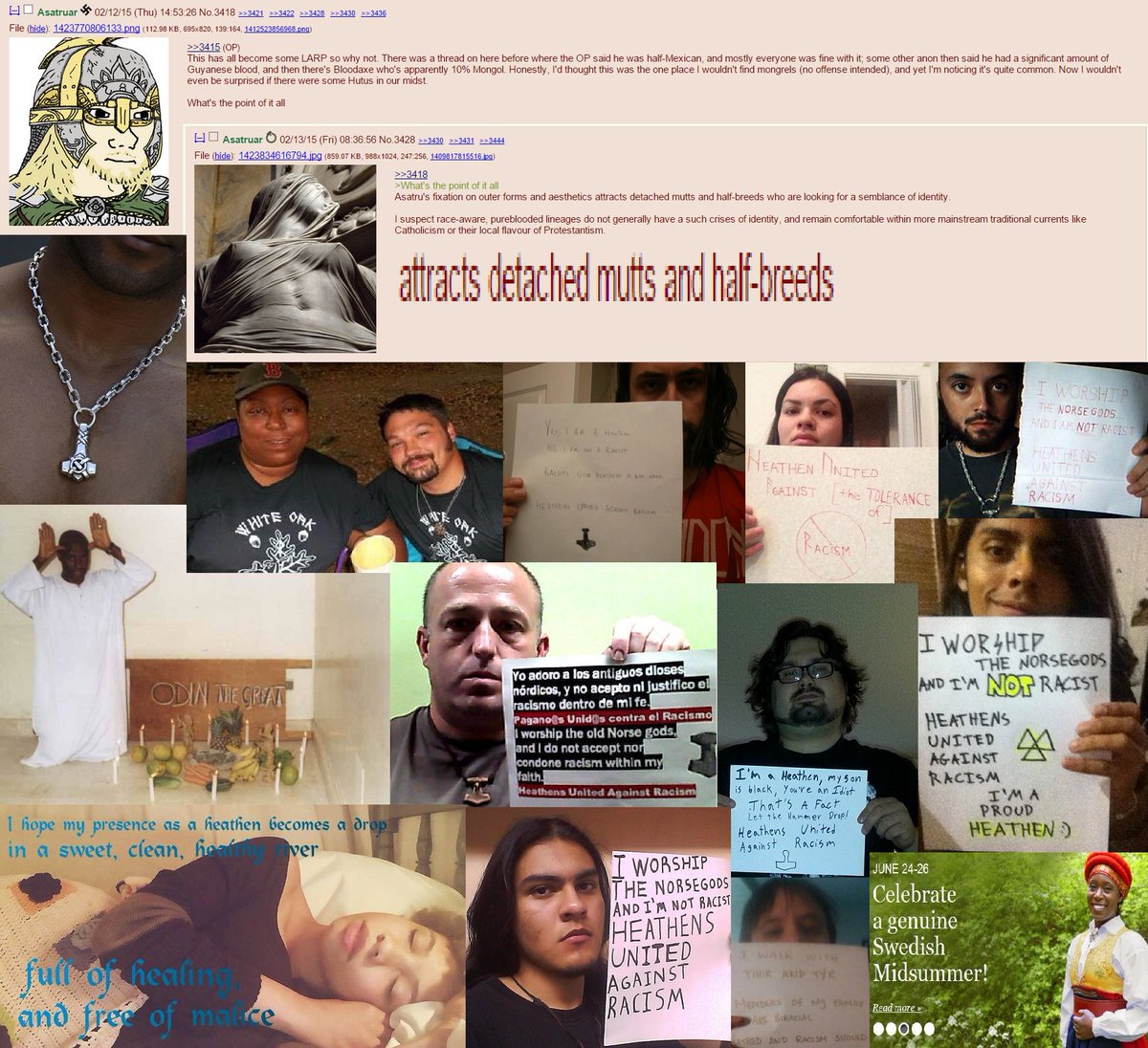 RetardsTo's tweet photo. @JoveIsWatching >your native religion saaaaar! https://t.co/NdCJQyIK3K