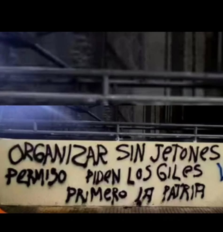 Arrancomal's tweet photo. @mojatignanelli Salame! Jetón https://t.co/S7bnpzhioI