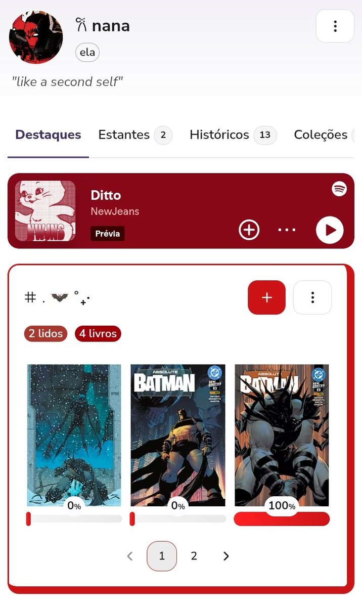 sundayhaloo's tweet photo. vou esquecer que tenho esse app baixado daq 2 semanas mas até que ficou bonitinho https://t.co/S0zSqakKCq