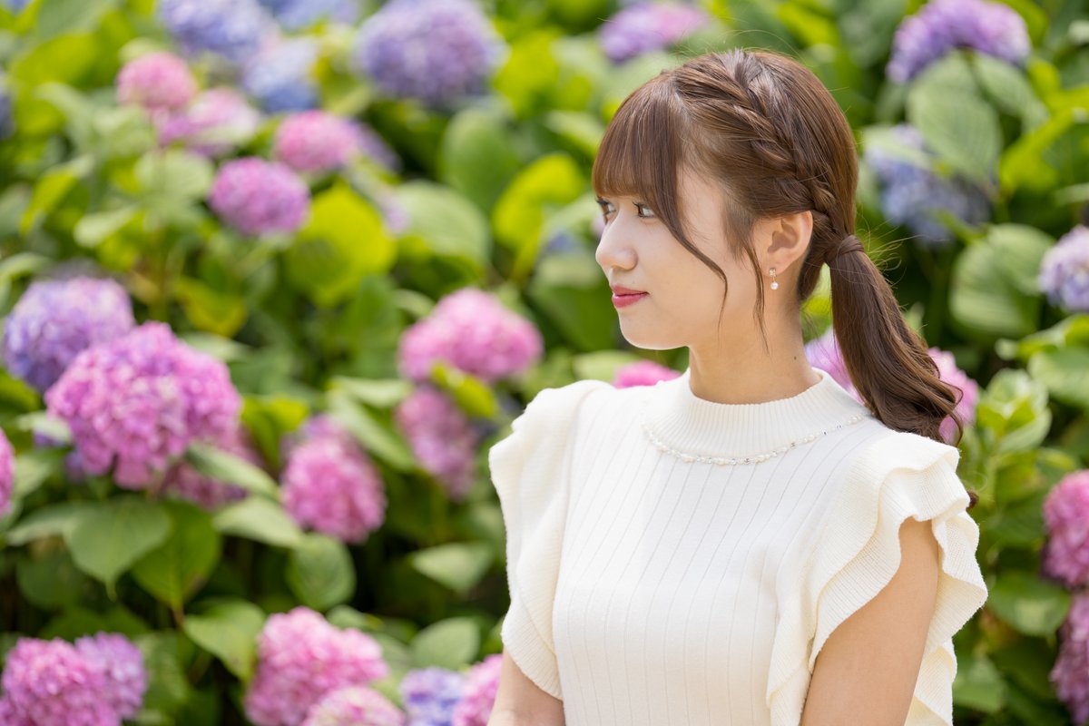 ktmrmt's tweet photo. model： みさとさん

#ポートレート #portrait
#紫陽花͛ https://t.co/viUe0Xetgk