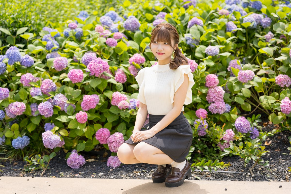 ktmrmt's tweet photo. model： みさとさん

#ポートレート #portrait
#紫陽花͛ https://t.co/viUe0Xetgk