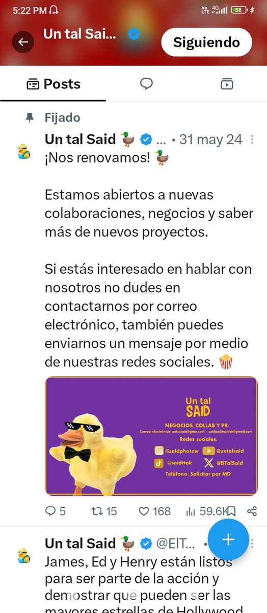 Alexfloresm9's tweet photo. @ElTalSaid @UniversalMX #MinionsyMoustros  Bello!!
Bankiu por los boletos!!!
No sabes Pero mi whant banana...y quiero Gelato!!!
Bankiu!!!!! Abrazo 🫂 https://t.co/mghHCgUPGM