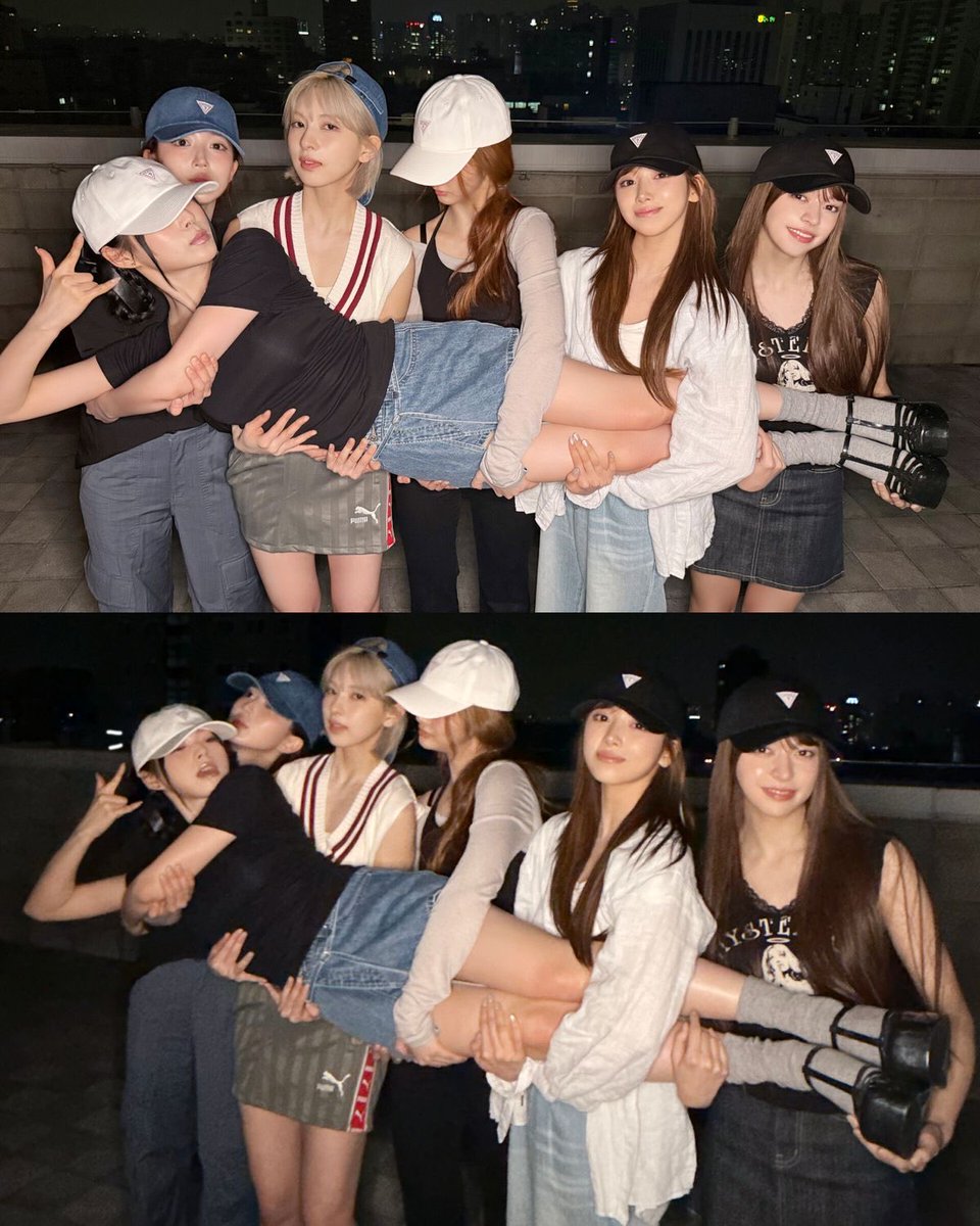 soljjyuvision's tweet photo. a rambling thread of my favorite nmixx photos <33 https://t.co/sdsZI9Ib4U