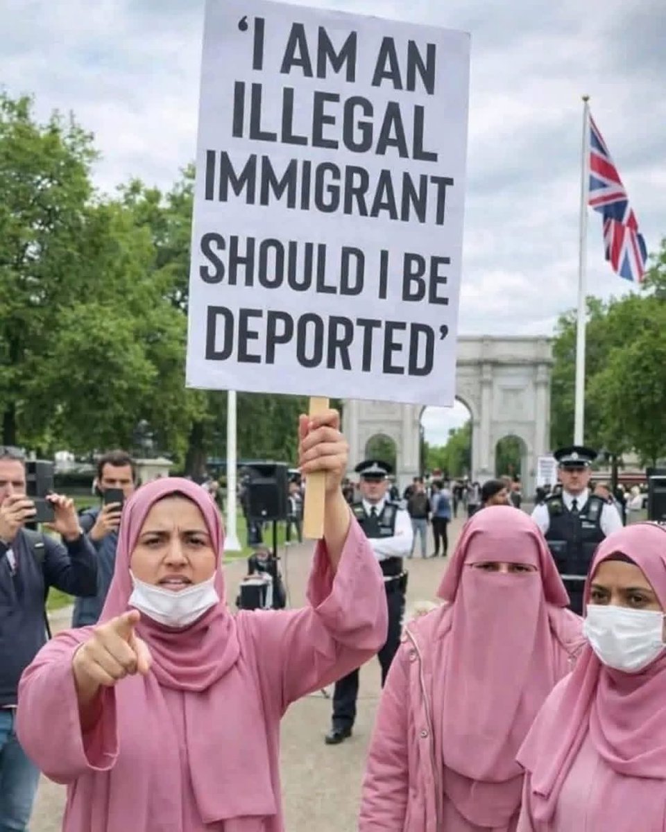 RossyPrime's tweet photo. Should illegal immigrants be deported? 🤔 https://t.co/IhBrV6nEGN