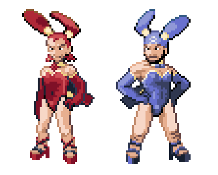 Kamonabe_Pasta's tweet photo. gachimon rom hack where every 'mon is ripped guys https://t.co/27AoNpar4m