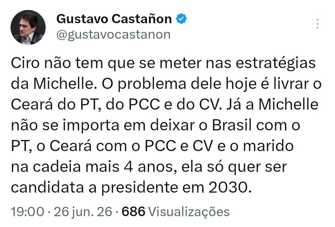 ViLiMiGu_Tex's tweet photo. Impressões de um não bolsonarista. https://t.co/qr6gcEVAr4