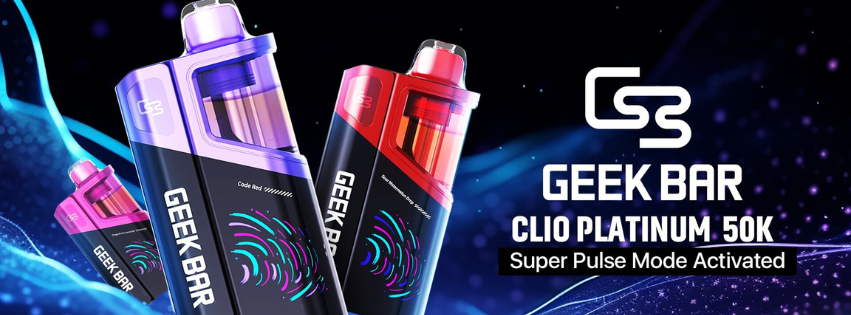eliquidcom's tweet photo. Combined with multiple vaping modes, a massive puff count, and an eye-catching digital display, it stands out as one of the more ambitious devices in Geek Bar's growing lineup.

https://t.co/QQFrLuOUVS https://t.co/9RV31WgsBL
