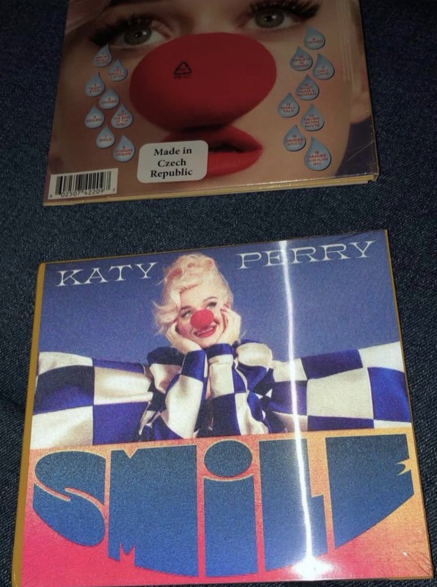 samuelbalarini's tweet photo. #sorteio #katycats #smilelenticular

QUER GANHAR UM SMILE LENTICULAR?
Vai rolar um sorteio dia 18/07!
Para participar:

• siga o Instagram @ bluemanstyles 
• RT nessa publicação! 

Bora? Boa sorte! :) https://t.co/cOm8iMoxfZ