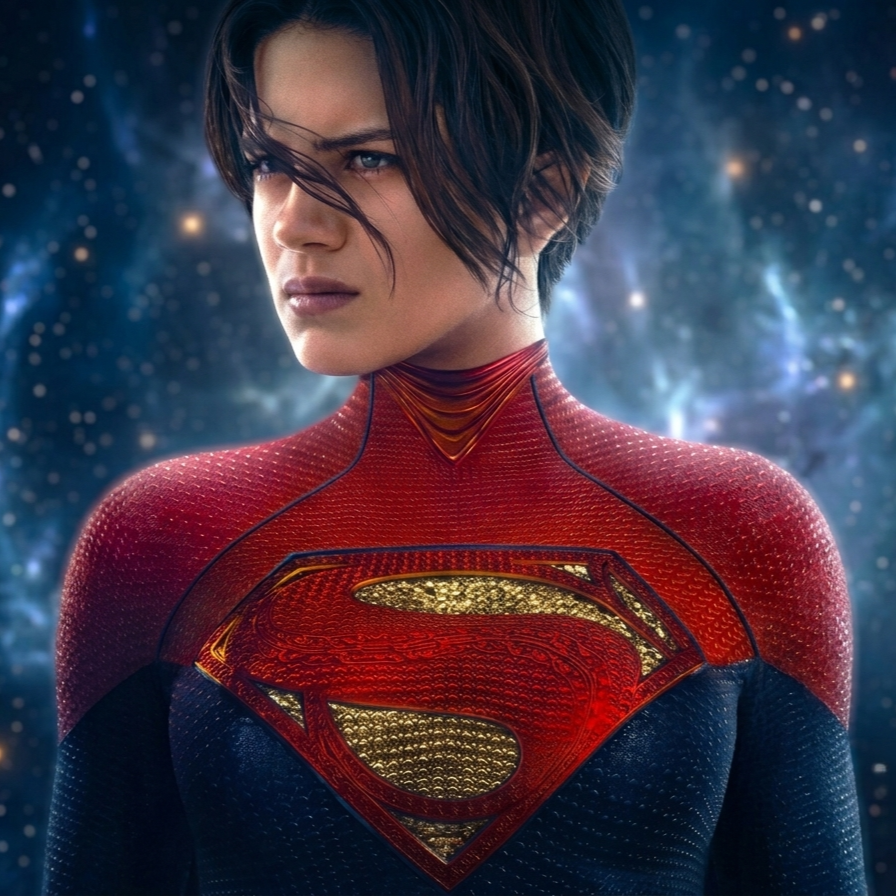 Starman6986's tweet photo. the flash was mid But

Sasha Calle was Great as SUPERGIRL. https://t.co/5u6Tw9z929