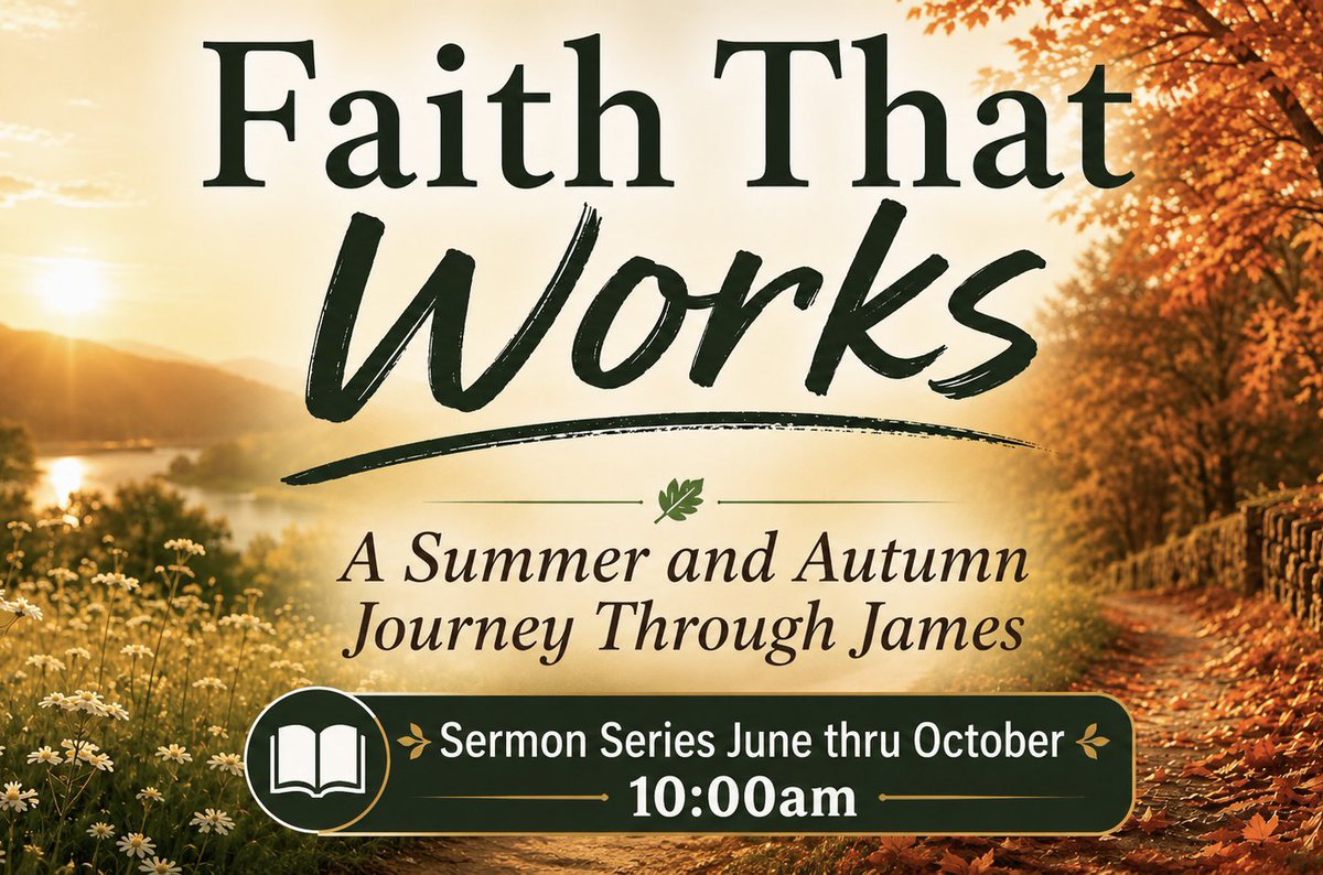 MSBCJeffCity's tweet photo. Life often confronts us with decisions, trials, and questions that leave us wondering, “What should I do?” Join us this Sunday @ 10am for Part 3 of Faith That Works: A Summer and Autumn Journey Through James. https://t.co/ODBg5L5rsx