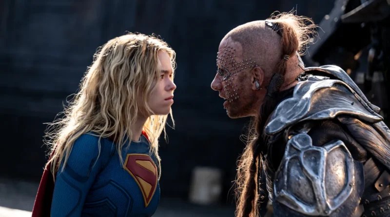 cinefiloserial's tweet photo. Se estrenó #Supergirl, una película que a priori prometía más por la rebeldía de su personaje, pero que no termina de trascender lo simplemente interesante. Nuestra crítica https://t.co/LP98lIzazc https://t.co/3crEeR0Eba