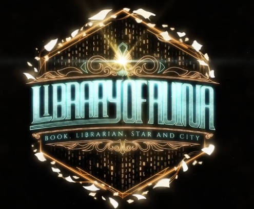 Zychron1's tweet photo. i havent posted much about this (or at all) but recently i've been into lobotomy corporation and finished that game and booting up library of ruina and just hearing the intro for this game catches me off guard every time https://t.co/HI7ulGIwEu