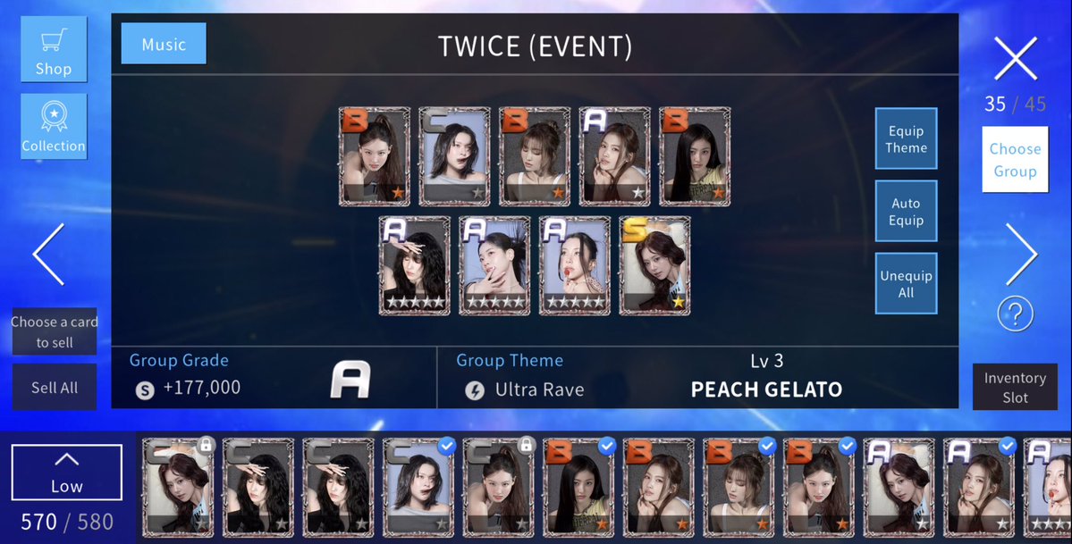 MinaRedux's tweet photo. Jeongyeon finally came home! ot9 complete 🥰 https://t.co/jEbBLv8ofc