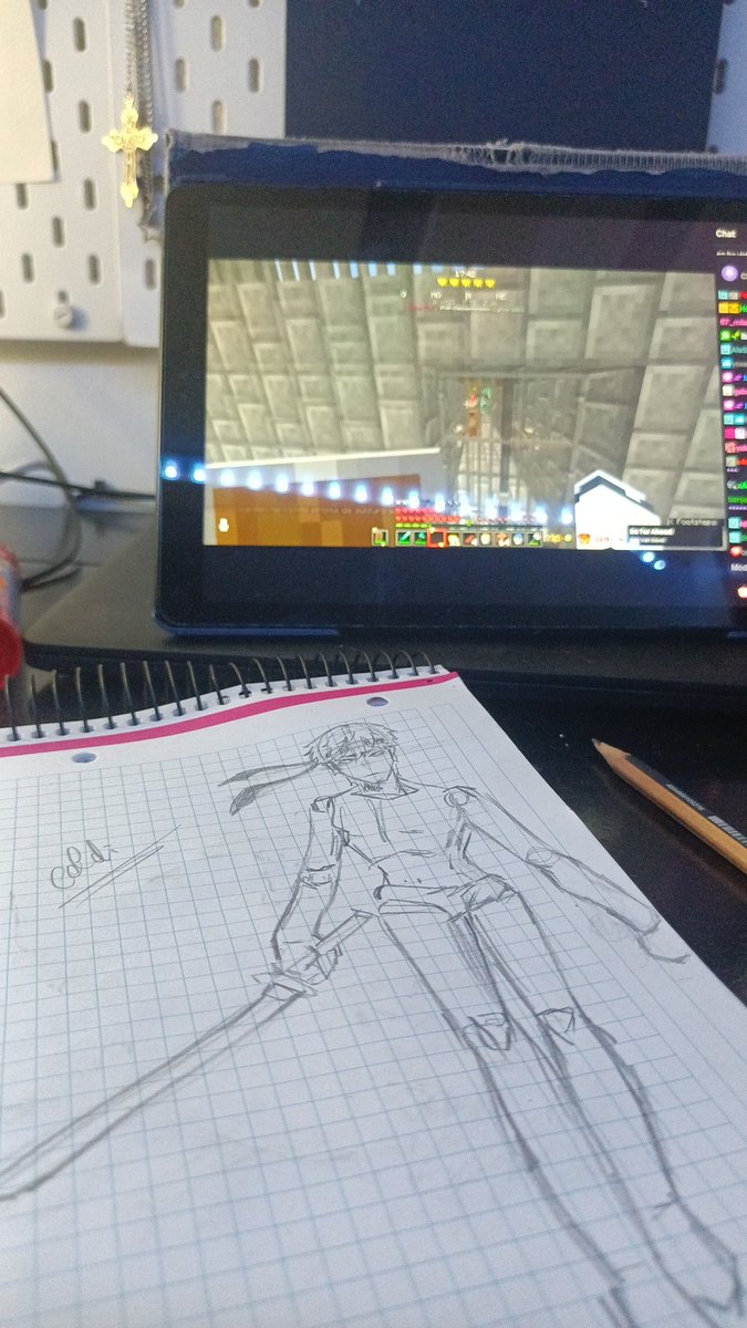 Ireneeferrr's tweet photo. se viene dibujo duro de pelotas https://t.co/c2gsjJymJG