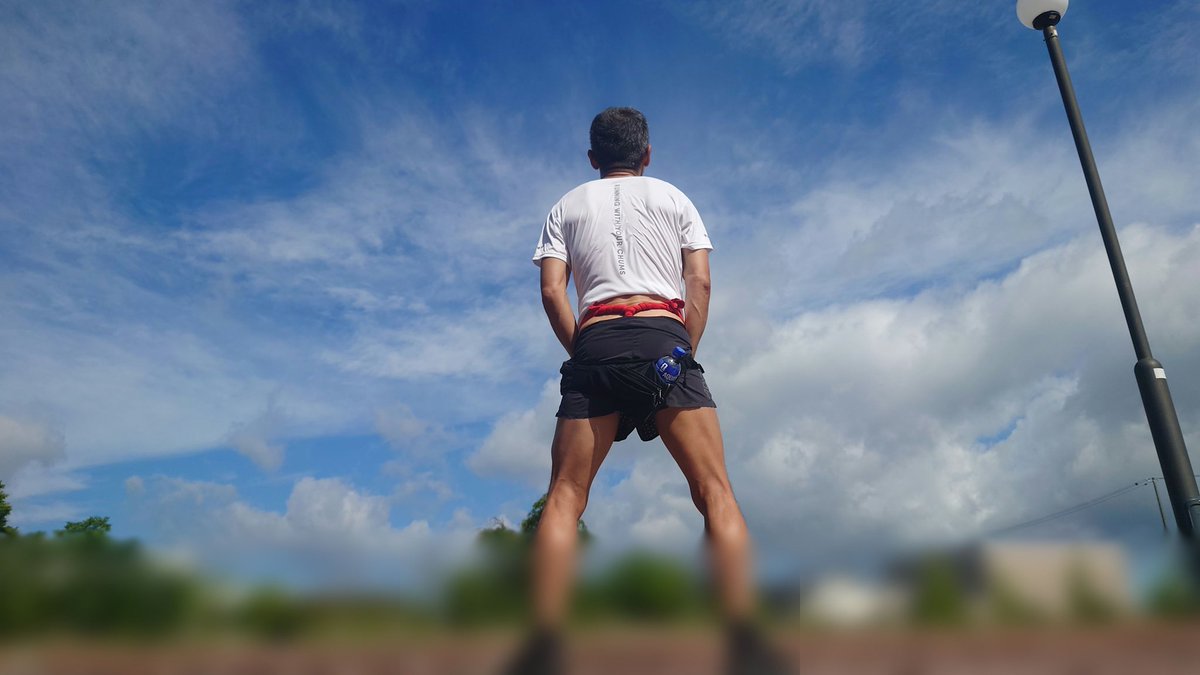 runfor311hide's tweet photo. 天候に左右されず本日も #ジョギング が出来た事に感謝です。
#ランニング
#東北みやぎ復興マラソン(復活)
#願い
#願掛け
#ふんどし https://t.co/CjFuVlwrrC