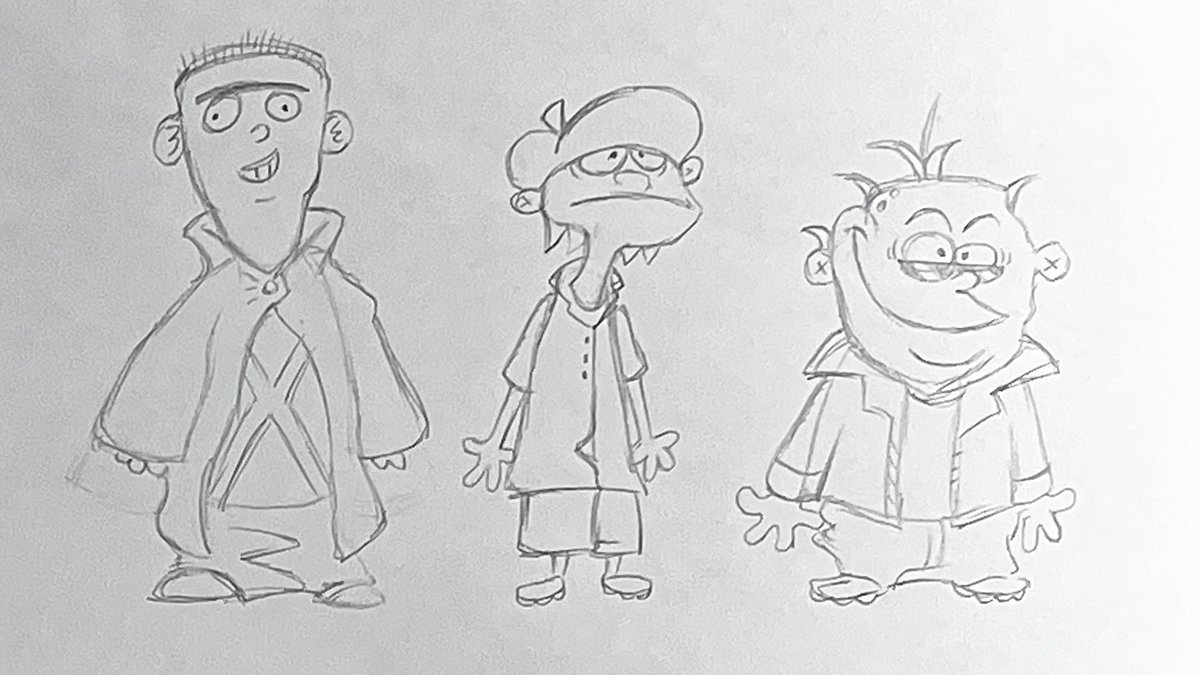SamuLakz's tweet photo. One of the many drawings I still have pending to digitize is this one based on their stock art, which I must say I nailed spectacularly.
#fnfdsides #dsides #dsidesredux #ededdneddy #WIP https://t.co/QNN3xHFVH5