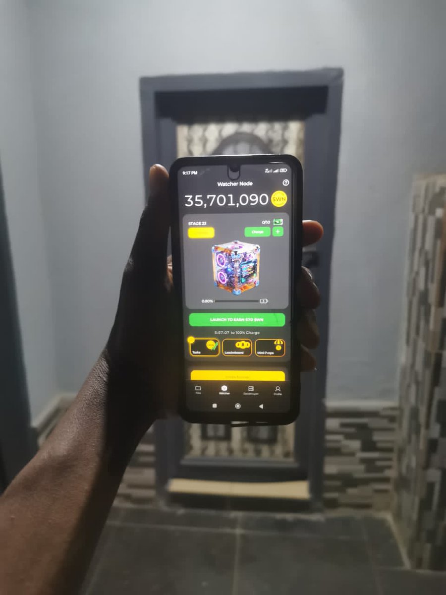ANYALEWECHI_00's tweet photo. @DeNetPro #watchereverywhere #Nigeria I love this project https://t.co/NoHSLT4oKz